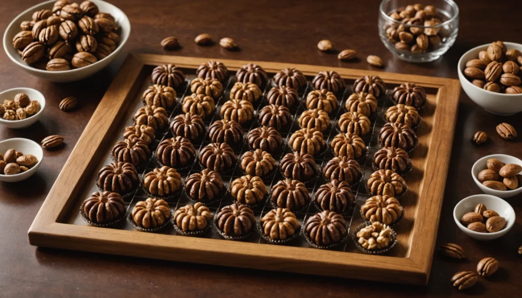 praliné noix de pecan