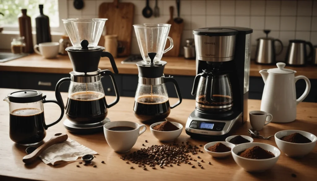 combien de cuillere a cafe pour cafetiere