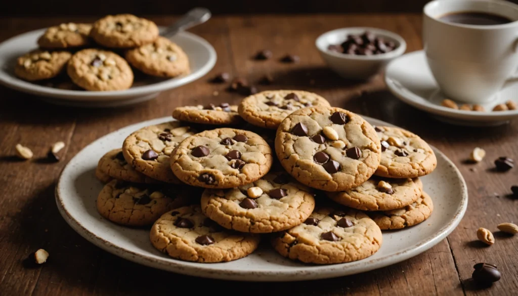 recette cookie sans gluten