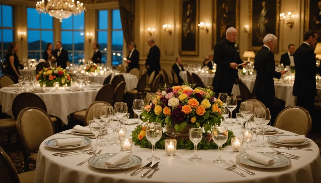 que veut dire catering
