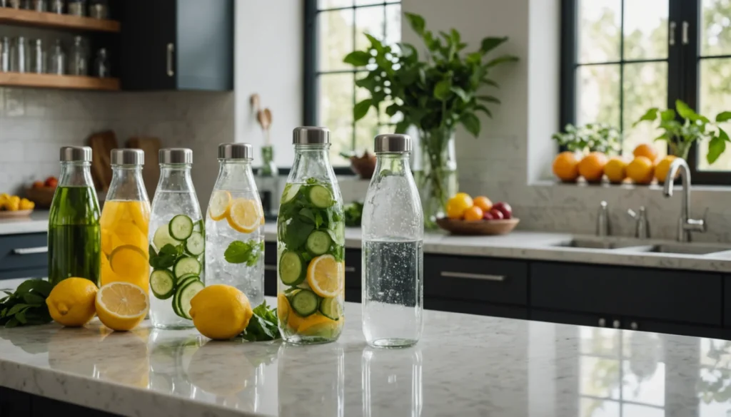 astuce pour boire plus d'eau