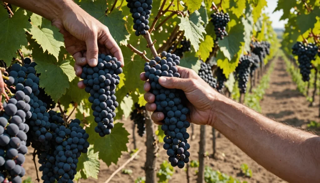 comment faire du vin rouge