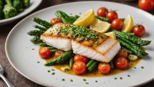 lingue poisson recette