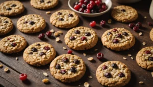 biscuit régime recette