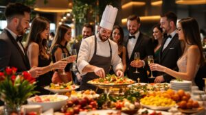 Comment réussir un apéritif d’événement inoubliable : secrets de chefs, organisation, matériel et astuces gourmandes (Guide complet 2025)