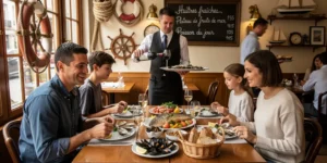 Restaurants de poissons en France : bien choisir où manger